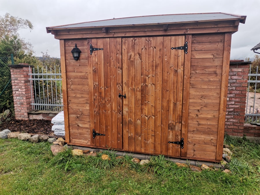 Zahradní domek HEROLD P2711b 2,4 m2