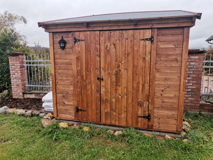 Zahradní domek HEROLD P2711b 2,4 m2