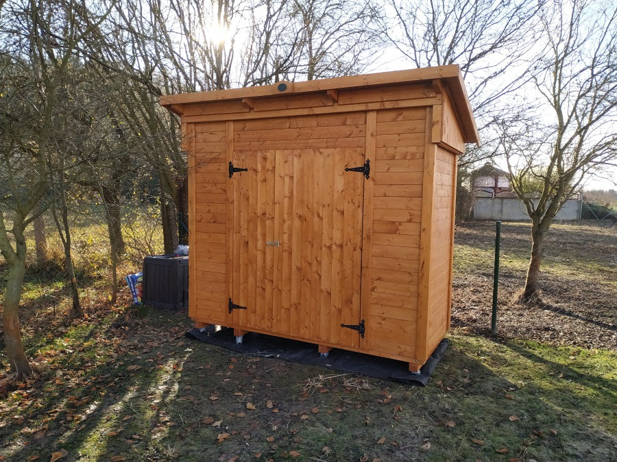 Zahradní domek HEROLD P2711b 2,4 m2