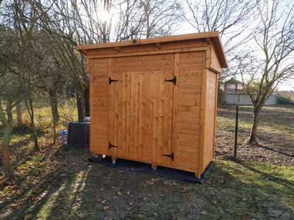 Zahradní domek HEROLD P2711b 2,4 m2