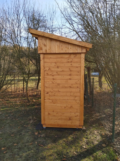 Zahradní domek HEROLD P2711b 2,4 m2