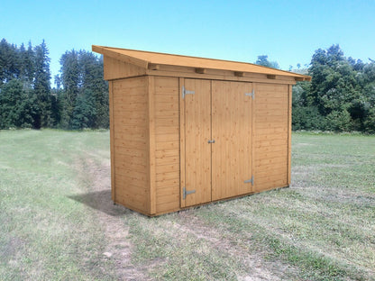 Zahradní domek HEROLD P3311a 2,9 m2
