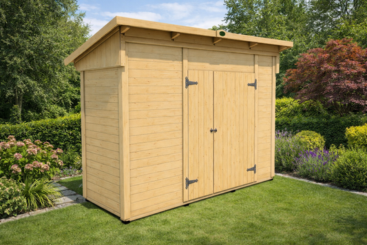 Zahradní domek HEROLD P3311b 2,9 m2