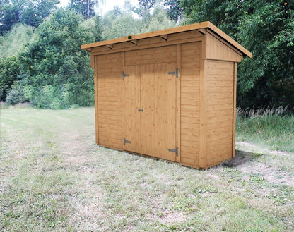 Zahradní domek HEROLD P3311b 2,9 m2