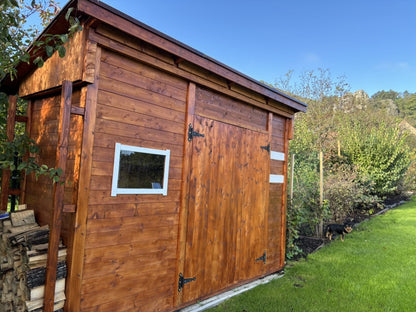 Zahradní domek HEROLD P3311b 2,9 m2