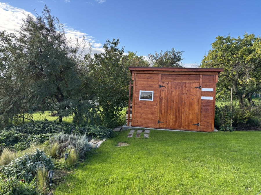 Zahradní domek HEROLD P3311b 2,9 m2