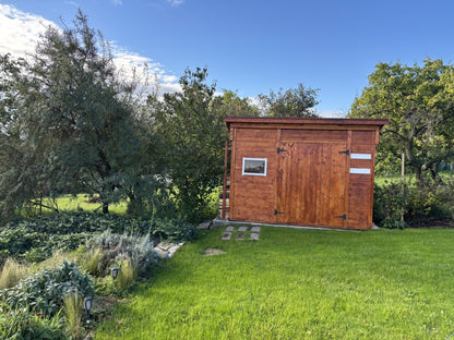 Zahradní domek HEROLD P3311b 2,9 m2