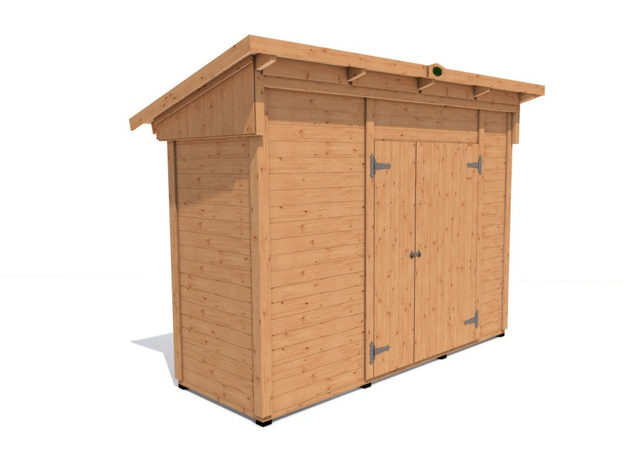 Zahradní domek HEROLD P3311b 2,9 m2