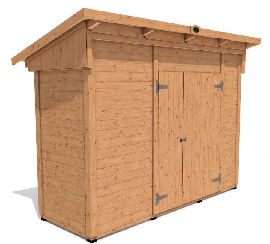 Zahradní domek HEROLD P3311b 2,9 m2