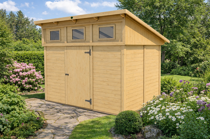 Zahradní domek HEROLD P3322 6,3 m2