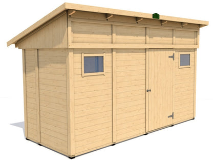Zahradní domek HEROLD P4417a 6,2 m2