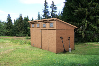 Zahradní domek HEROLD P4422 8,5 m2