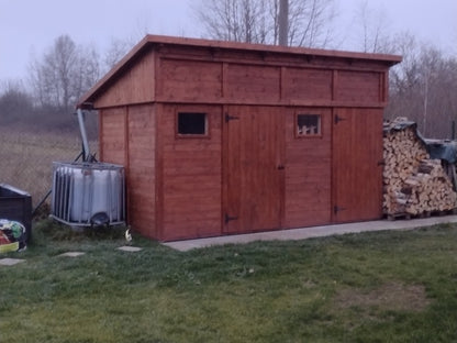 Zahradní domek HEROLD P4422 8,5 m2