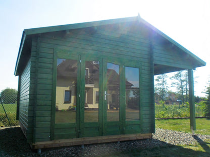 Zahradní domek Irene 21,9 + 5,2 m2