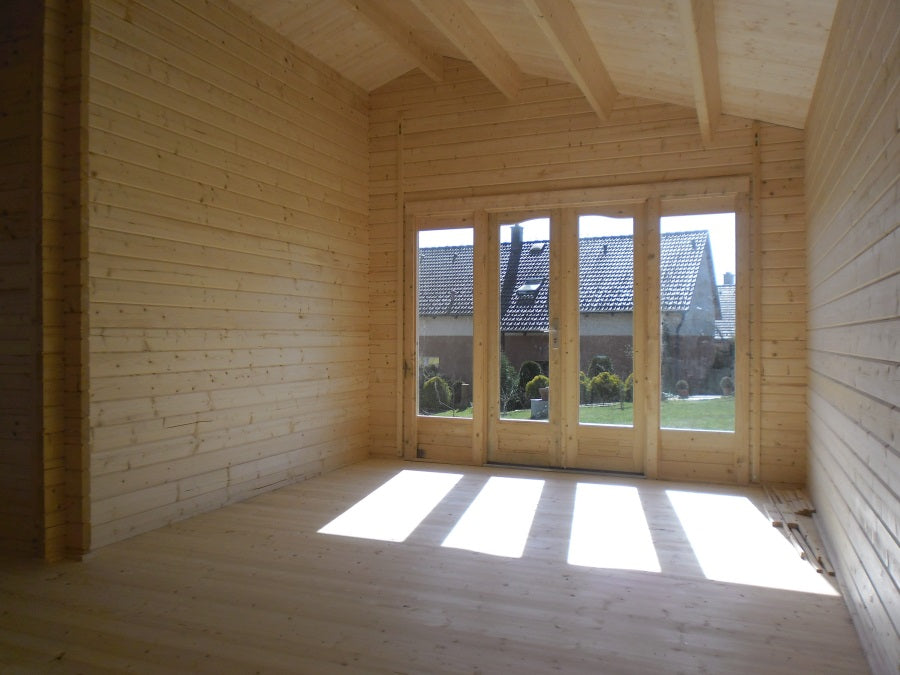Zahradní domek Irene 21,9 + 5,2 m2