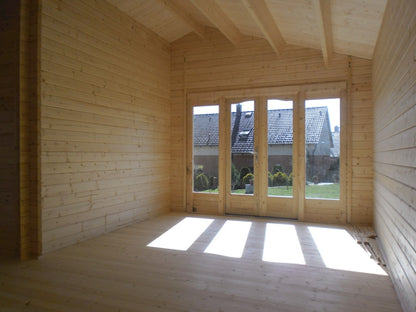 Zahradní domek Irene 21,9 + 5,2 m2