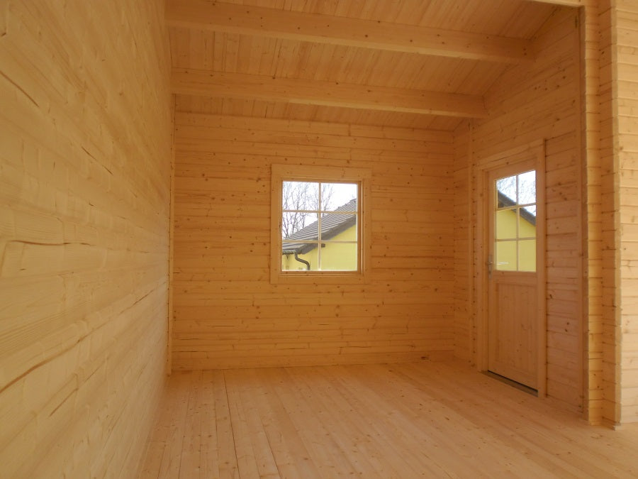 Zahradní domek Irene 21,9 + 5,2 m2