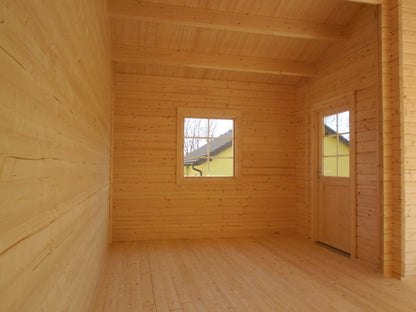 Zahradní domek Irene 21,9 + 5,2 m2