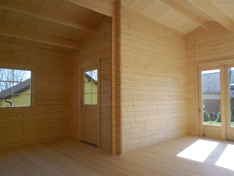 Zahradní domek Irene 21,9 + 5,2 m2
