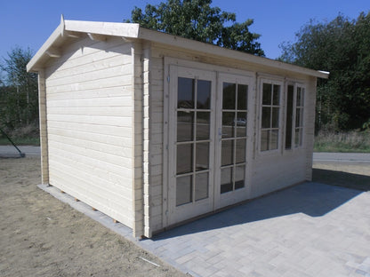 ZAHRADNÍ DOMEK Iris 11,1 m2