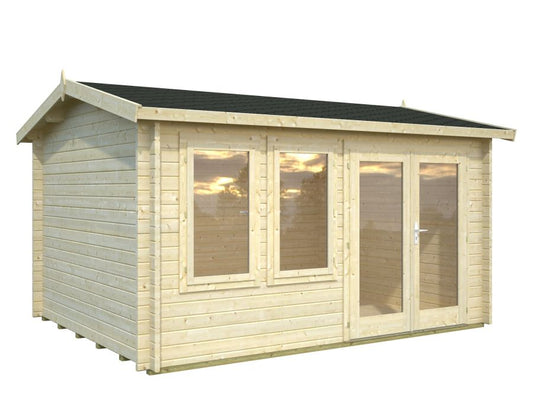 ZAHRADNÍ DOMEK Iris 11,1 m2