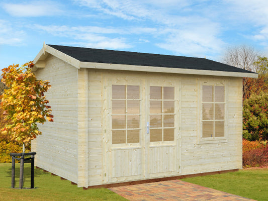 ZAHRADNÍ DOMEK Iris 9,6 m2