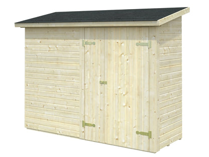 Zahradní  přístavek  Leif 2,2 m2