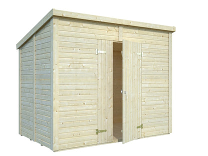 Zahradní domek Leif 4,5 m2