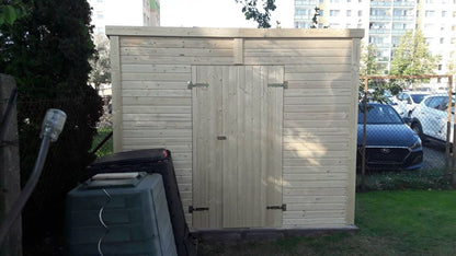 Zahradní domek Leif 4,5 m2