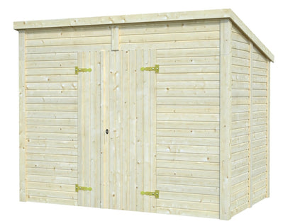 Zahradní domek Leif 4,5 m2