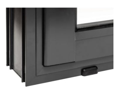 Zahradní domek Lenna 8,3 m2 s posuvnými dveřmi s dvojitým sklem