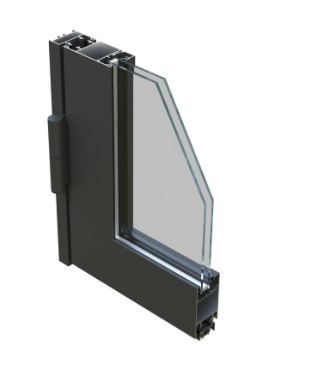 Zahradní domek Lenna 8,3 m2 s posuvnými dveřmi s dvojitým sklem