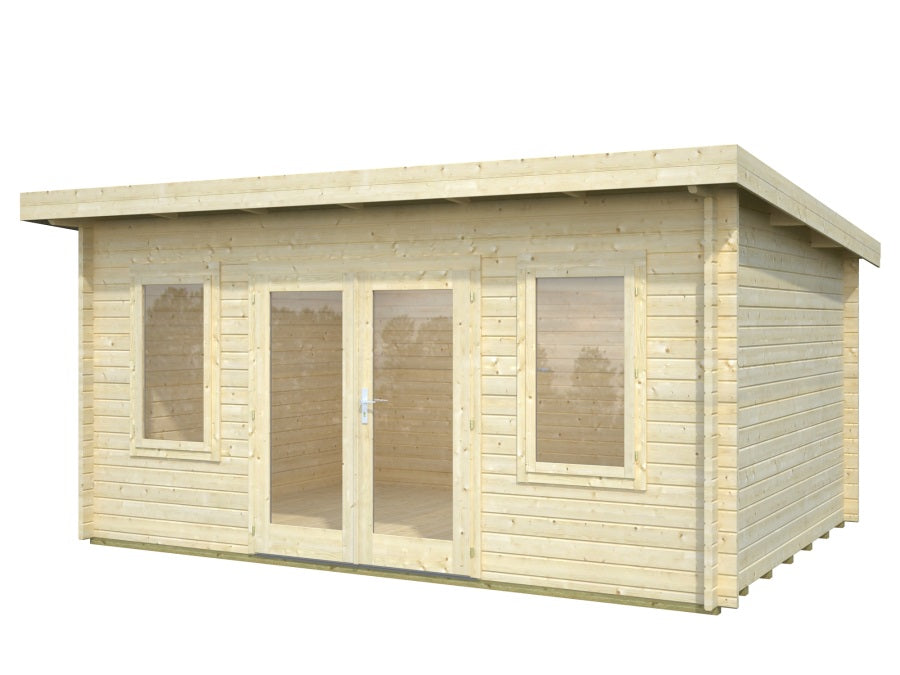 ZAHRADNÍ DOMEK Lisa 14,2 m2