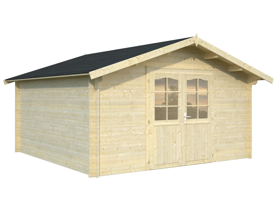 ZAHRADNÍ DOMEK Lotta 13,9m2