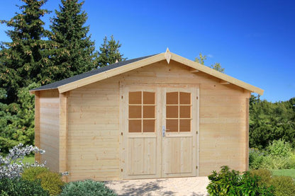 ZAHRADNÍ DOMEK Lotta 13,9m2