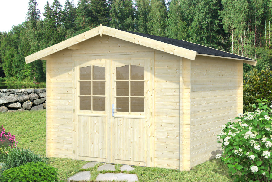 ZAHRADNÍ DOMEK Lotta 7,3m2