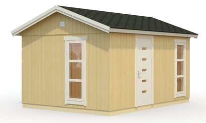 ZAHRADNÍ DOMEK Ly 13,6 m2