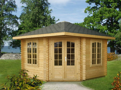 ZAHRADNÍ DOMEK Melanie 9,9 m2