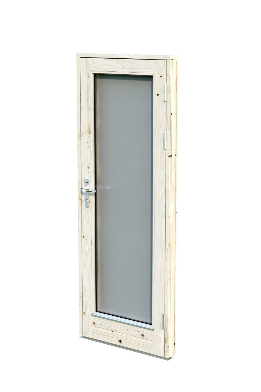 Zahradní domek MODERN LOOK GRACE 8,1+4,1 m2