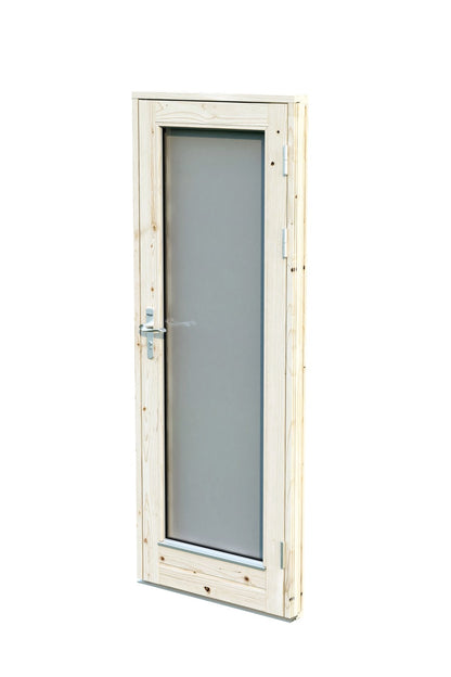 Zahradní domek MODERN LOOK GRACE 8,1+4,1 m2