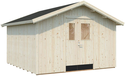 Zahradní domek na nářadí Lucas 12,1 m2