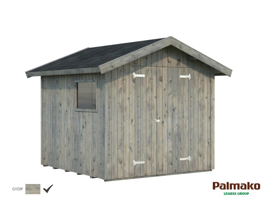 Zahradní domek na nářadí Nils 5,4 m2