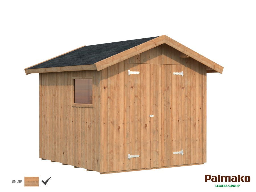 Zahradní domek na nářadí Nils 5,4 m2