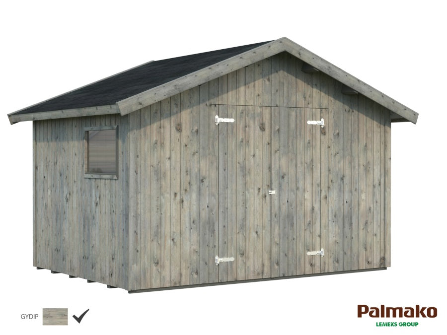 Zahradní domek na nářadí Nils 8,2 m2