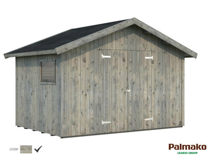 Zahradní domek na nářadí Nils 8,2 m2