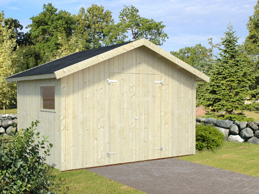 Zahradní domek na nářadí Nils 8,2 m2