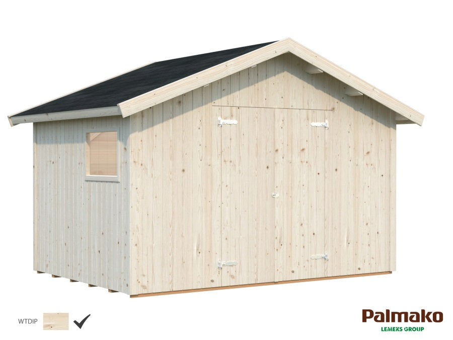 Zahradní domek na nářadí Nils 8,2 m2