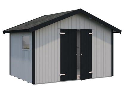 Zahradní domek na nářadí Nils 8,2 m2
