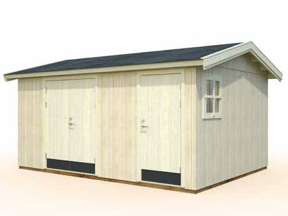 ZAHRADNÍ DOMEK Olaf 13,5 m2