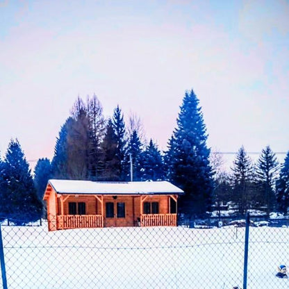 ZAHRADNÍ DOMEK Sandra 25,6 + 11,1 m2